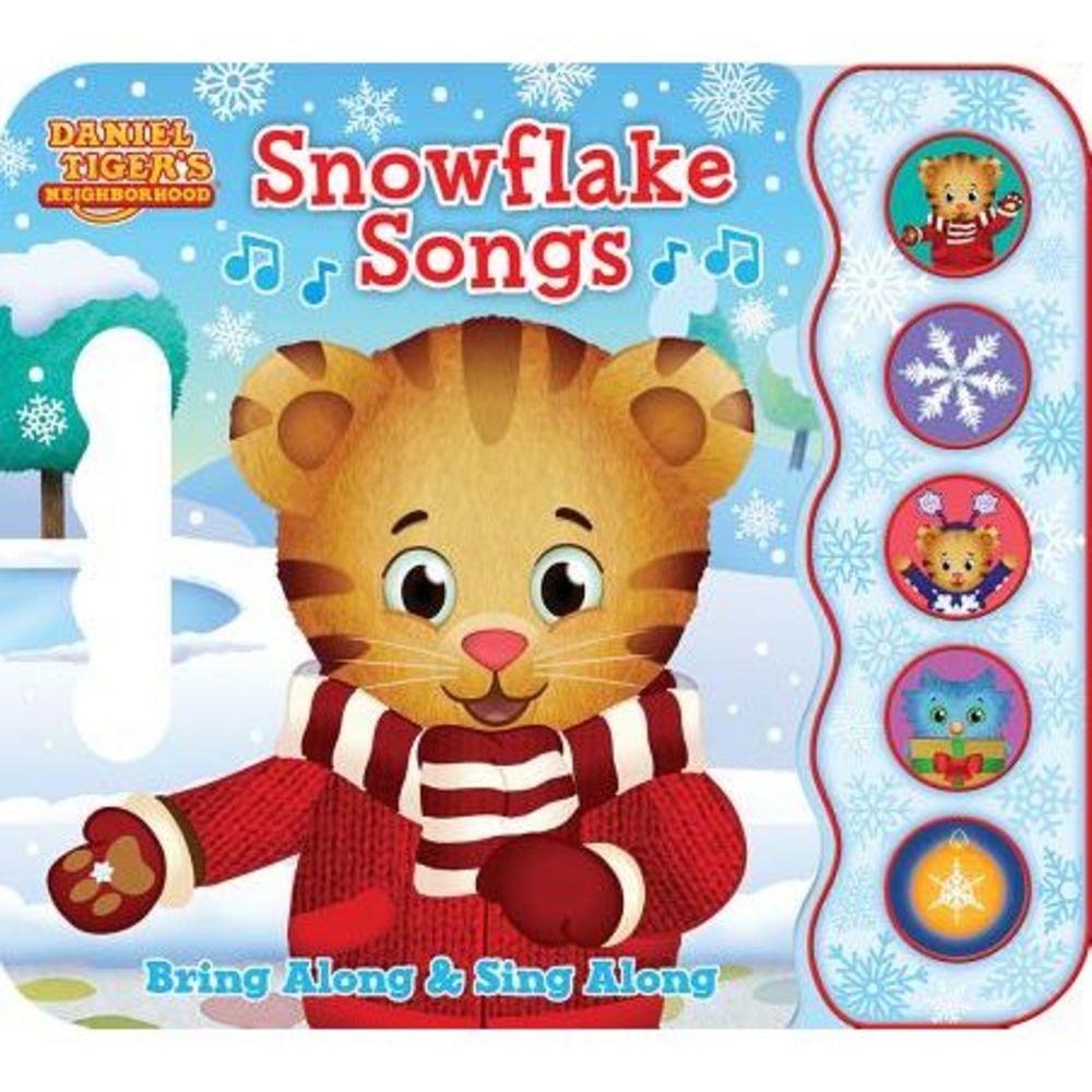 Snowflake Songs -- Cottage Door Press